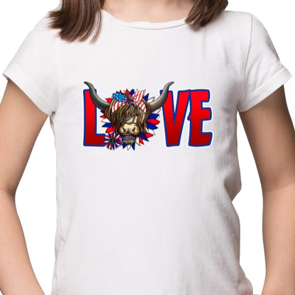 Love USA Sublimation