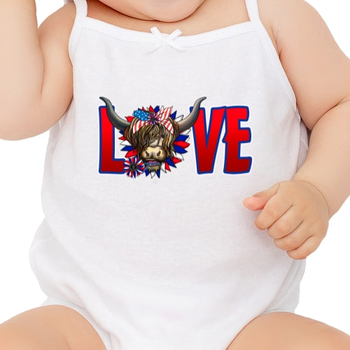 Love USA Sublimation