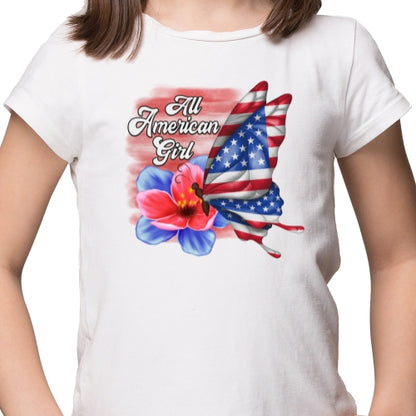 All American Girl 02 Sublimation