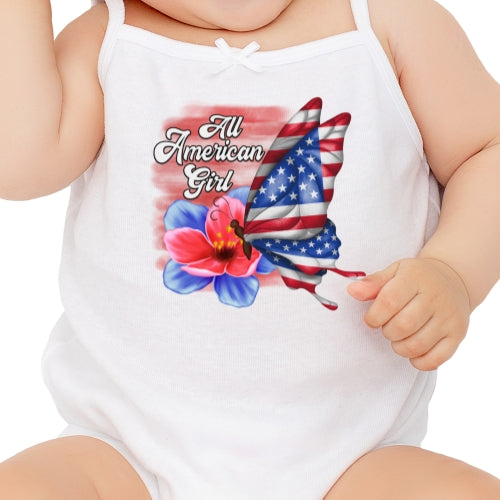 All American Girl 02 Sublimation