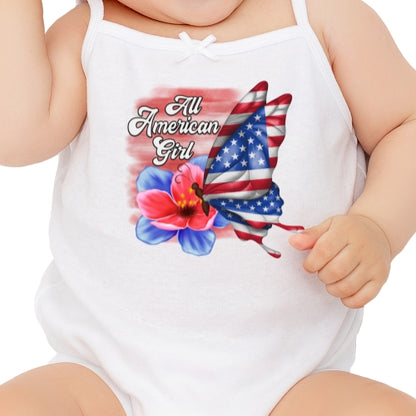 All American Girl 02 Sublimation