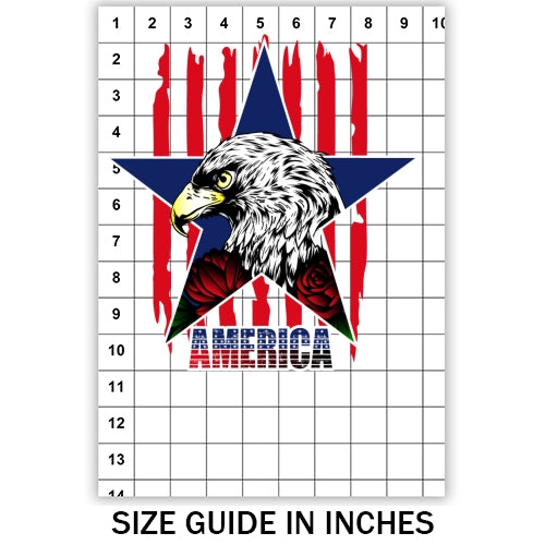 American Eagle Sublimation