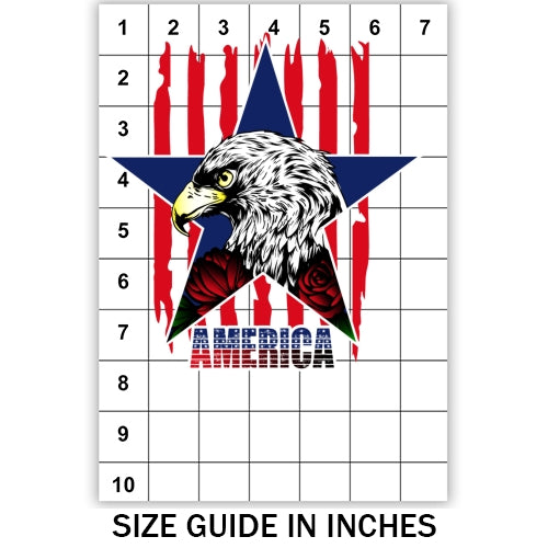 American Eagle Sublimation