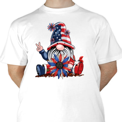 USA Gnome Sublimation