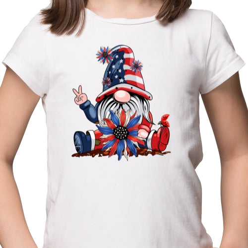 USA Gnome Sublimation