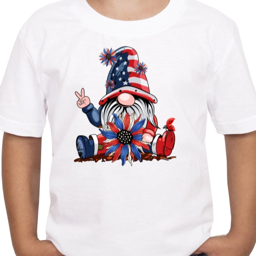 USA Gnome Sublimation