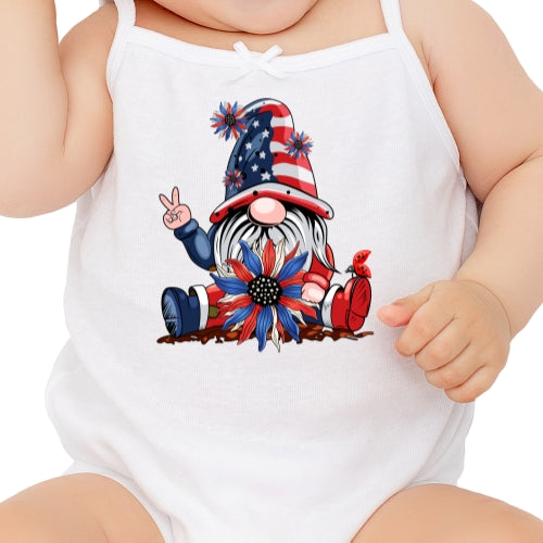 USA Gnome Sublimation