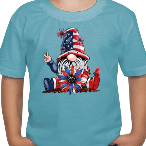 USA Gnome DTF