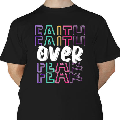 Faith Over Fear DTF