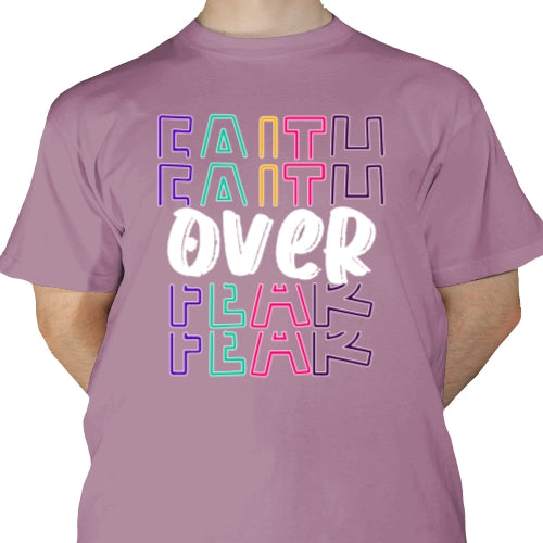 Faith Over Fear DTF