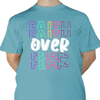 Faith Over Fear DTF