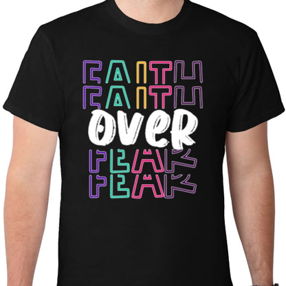 Faith Over Fear DTF