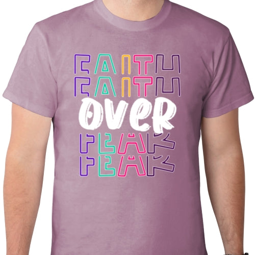 Faith Over Fear DTF