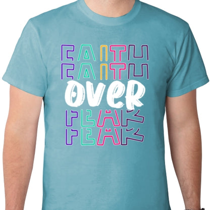 Faith Over Fear DTF