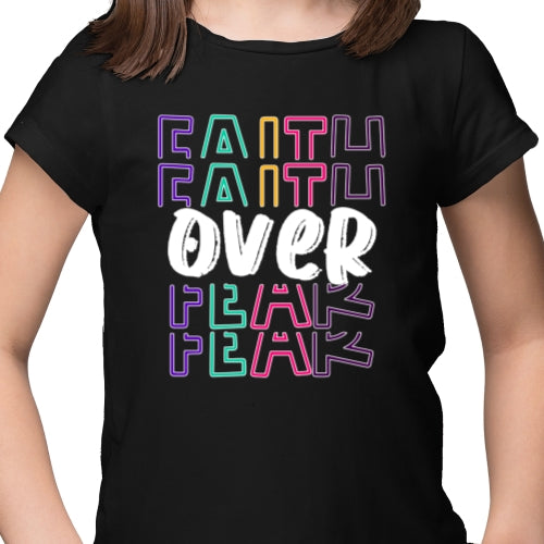 Faith Over Fear DTF