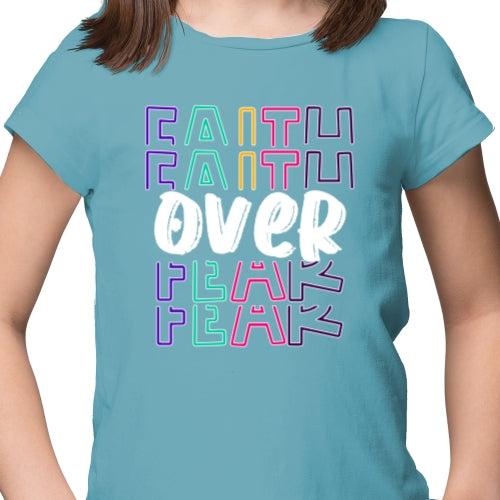 Faith Over Fear DTF