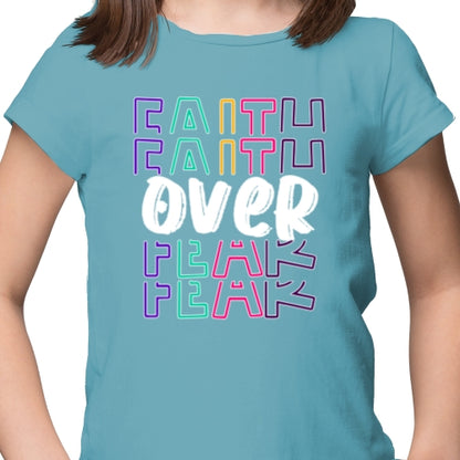 Faith Over Fear DTF