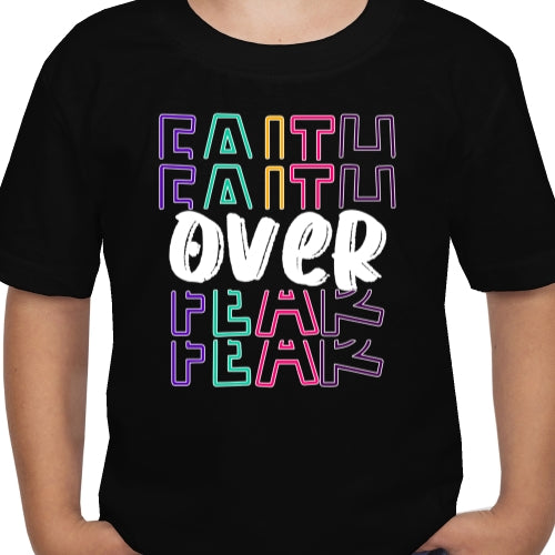 Faith Over Fear DTF