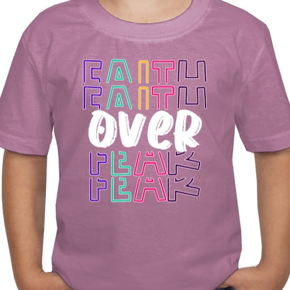 Faith Over Fear DTF