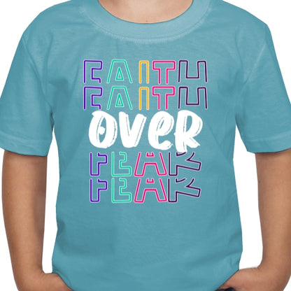 Faith Over Fear DTF