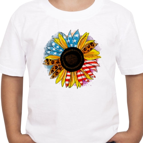 USA Sunflower 02 Sublimation