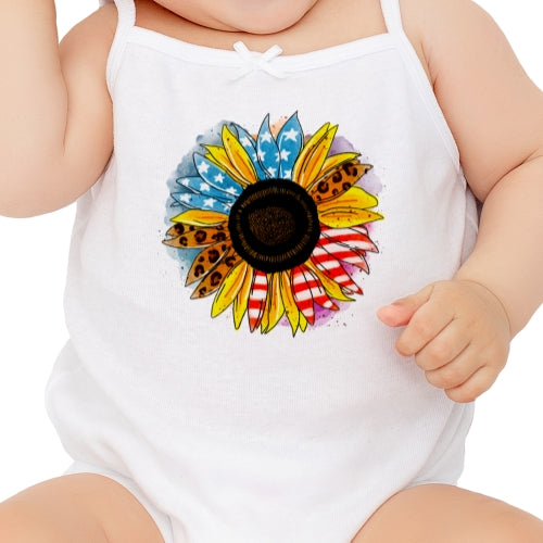 USA Sunflower 02 Sublimation