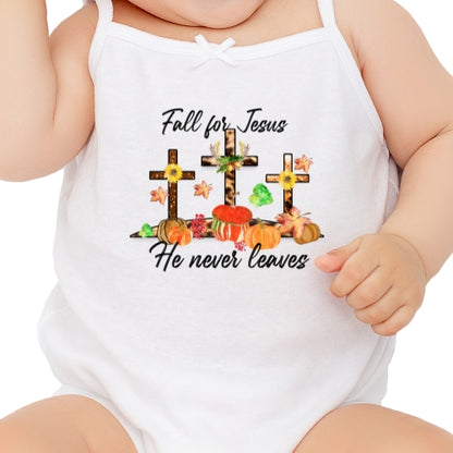 Fall For Jesus Sublimation