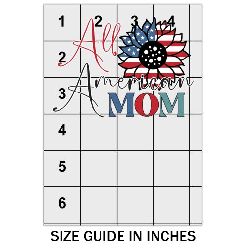 All American Mom DTF