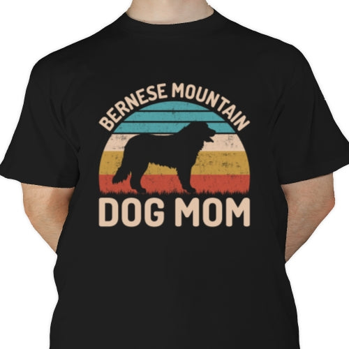 Bernese Mountain Dog Mom DTF