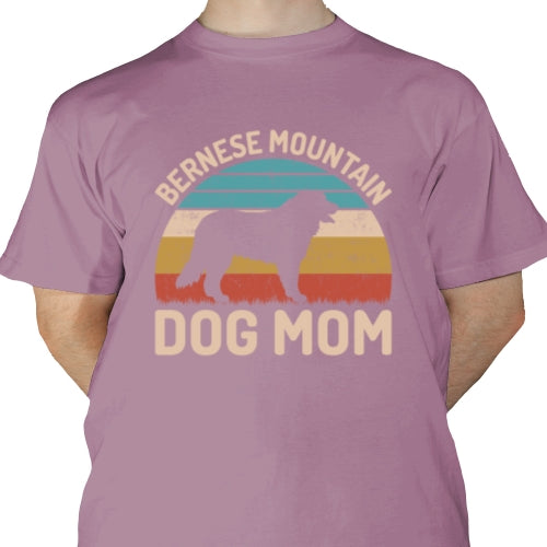 Bernese Mountain Dog Mom DTF