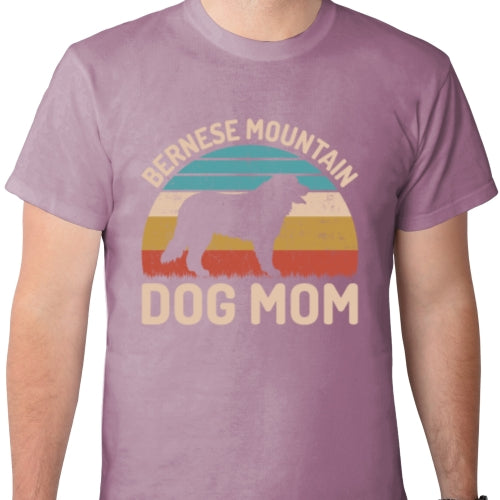 Bernese Mountain Dog Mom DTF