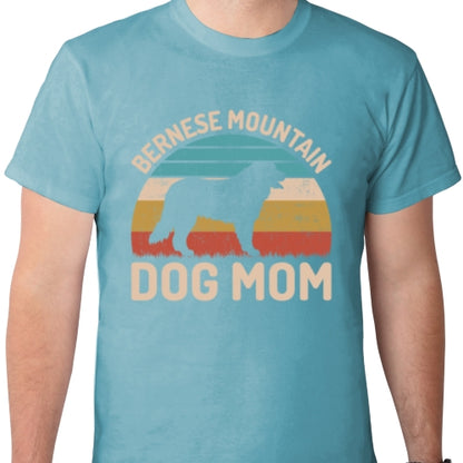 Bernese Mountain Dog Mom DTF