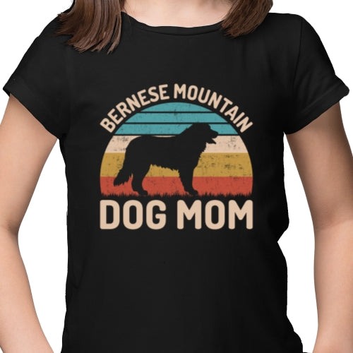 Bernese Mountain Dog Mom DTF