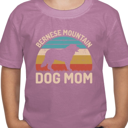 Bernese Mountain Dog Mom DTF