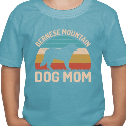 Bernese Mountain Dog Mom DTF