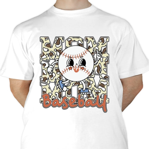 LIT Baseball Mom 01 Sublimation