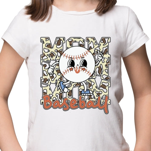 LIT Baseball Mom 01 Sublimation