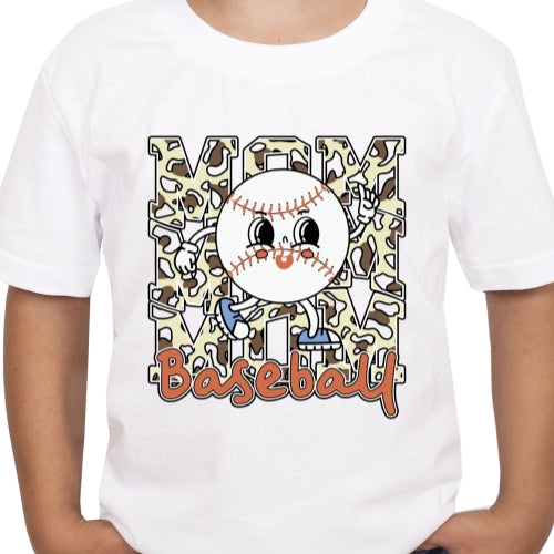 LIT Baseball Mom 01 Sublimation