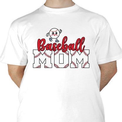 LIT Baseball Mom 02 Sublimation