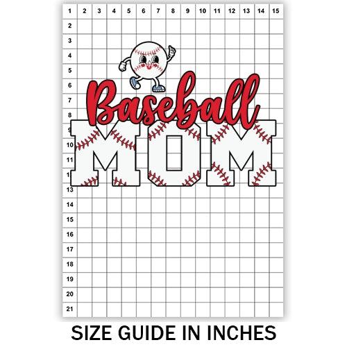 LIT Baseball Mom 02 Sublimation