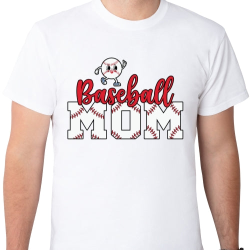 LIT Baseball Mom 02 Sublimation