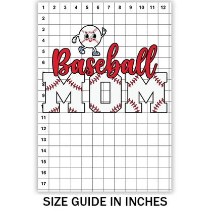 LIT Baseball Mom 02 Sublimation