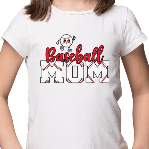 LIT Baseball Mom 02 Sublimation