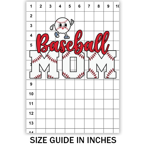 LIT Baseball Mom 02 Sublimation