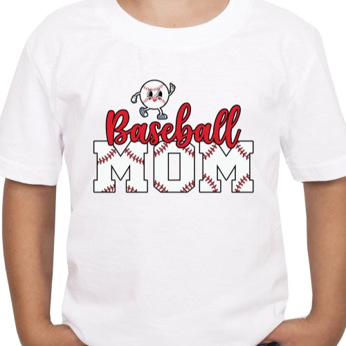 LIT Baseball Mom 02 Sublimation