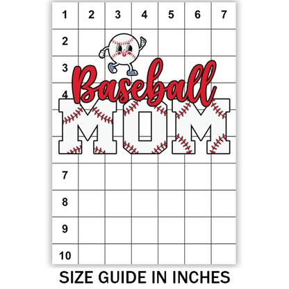 LIT Baseball Mom 02 Sublimation