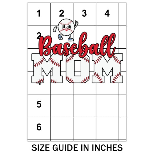 LIT Baseball Mom 02 Sublimation