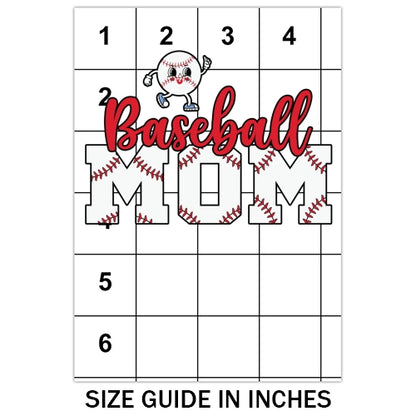 LIT Baseball Mom 02 Sublimation