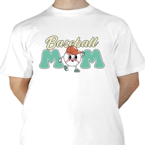 LIT Baseball Mom 04 Sublimation