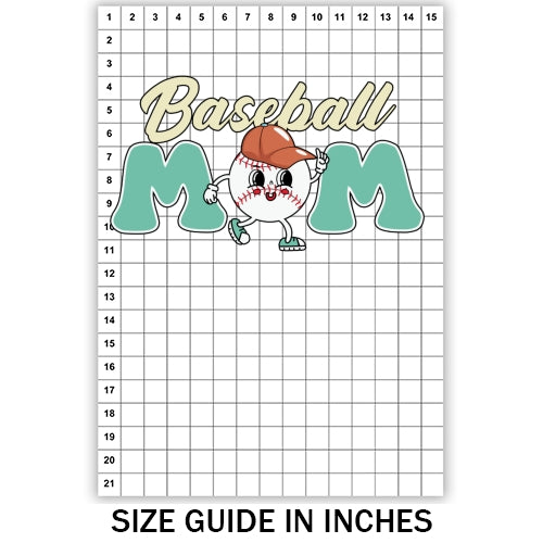 LIT Baseball Mom 04 Sublimation